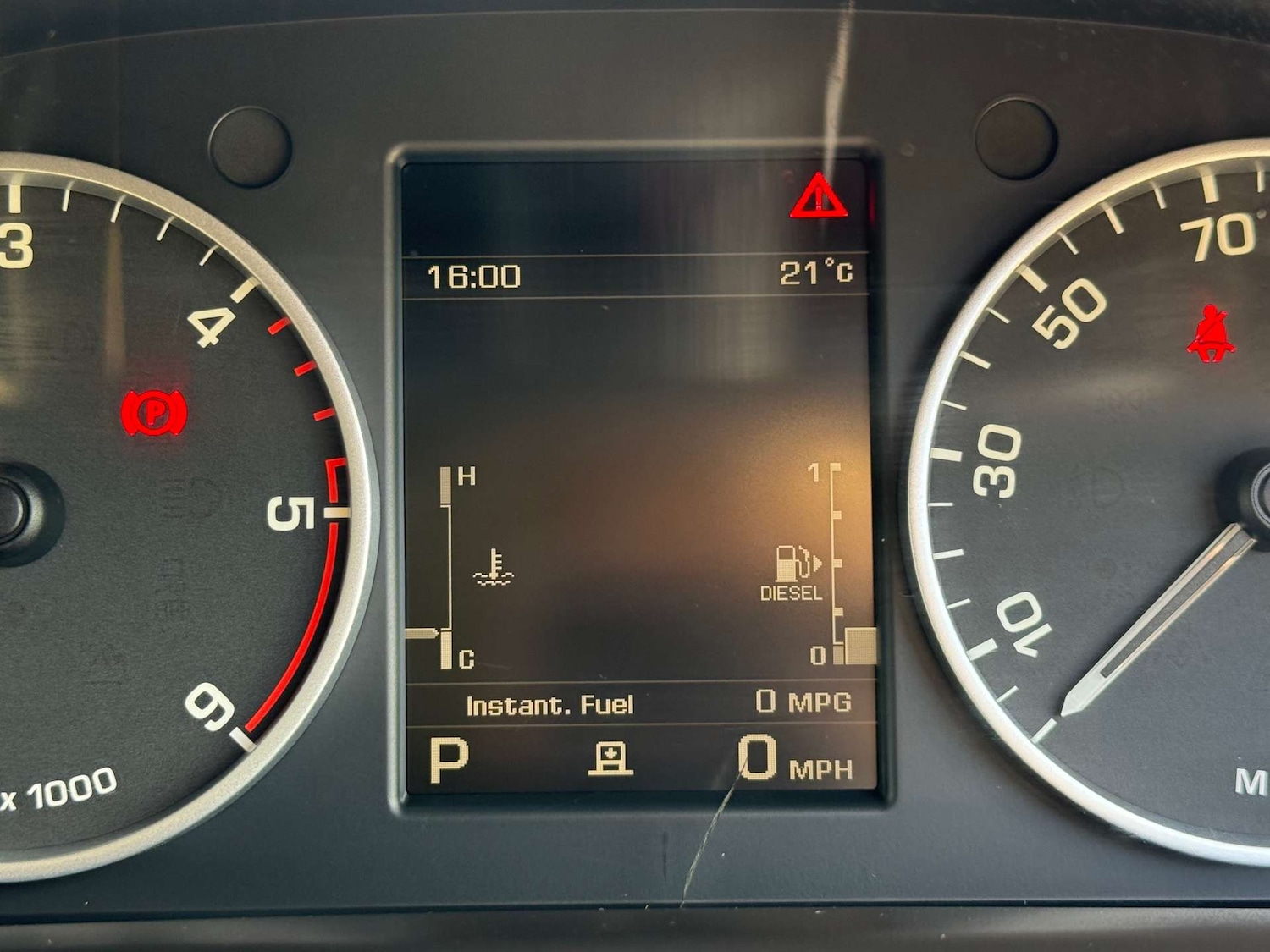 Vehicle 40