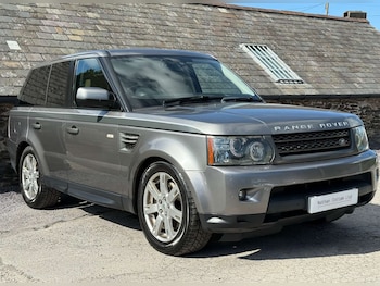 Used Land Rover Range Rover Sport 2011 for sale - 75095112: Photo