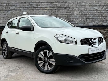 2012 - 1.5 Qashqai Visia Pure Drive dCi 5dr