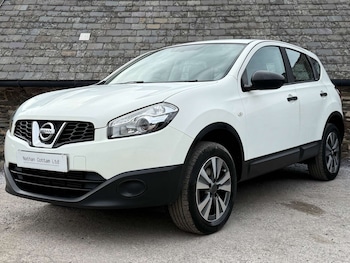 Used Nissan Qashqai 2012 for sale - 75666662: Photo