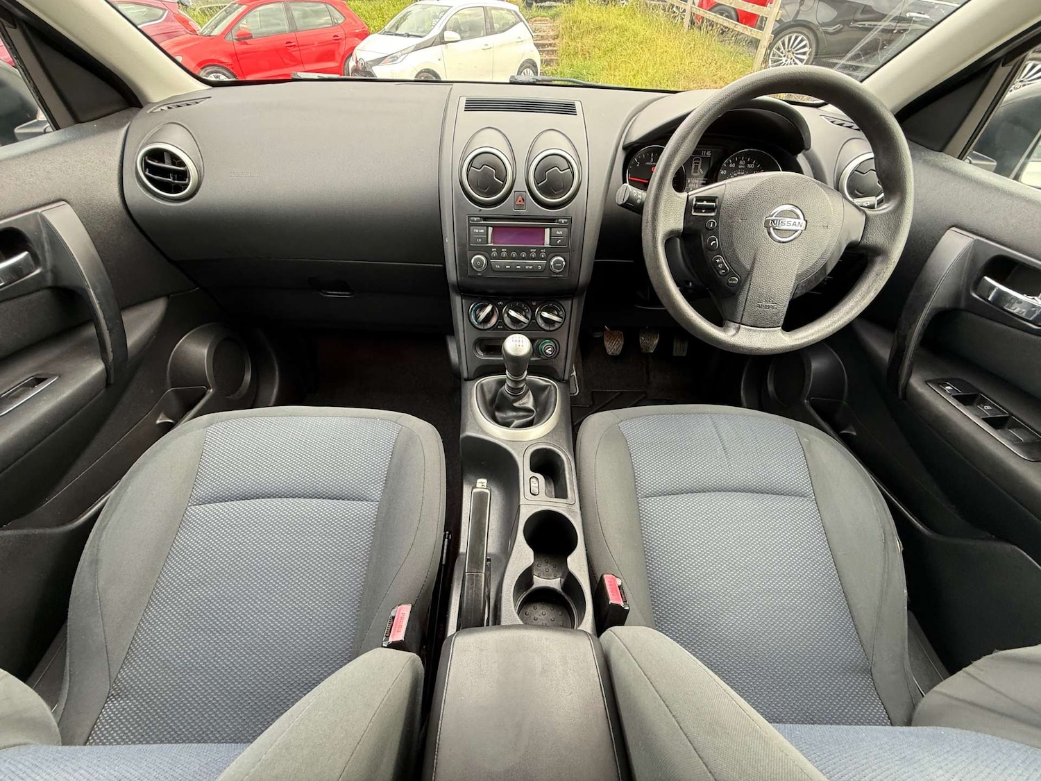 Vehicle 30