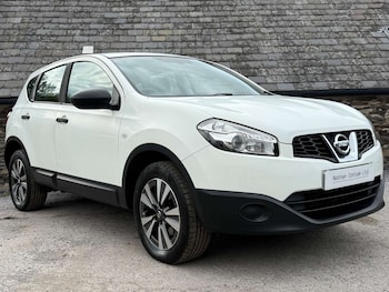 Used Nissan Qashqai 2012 for sale - 75666662: Photo