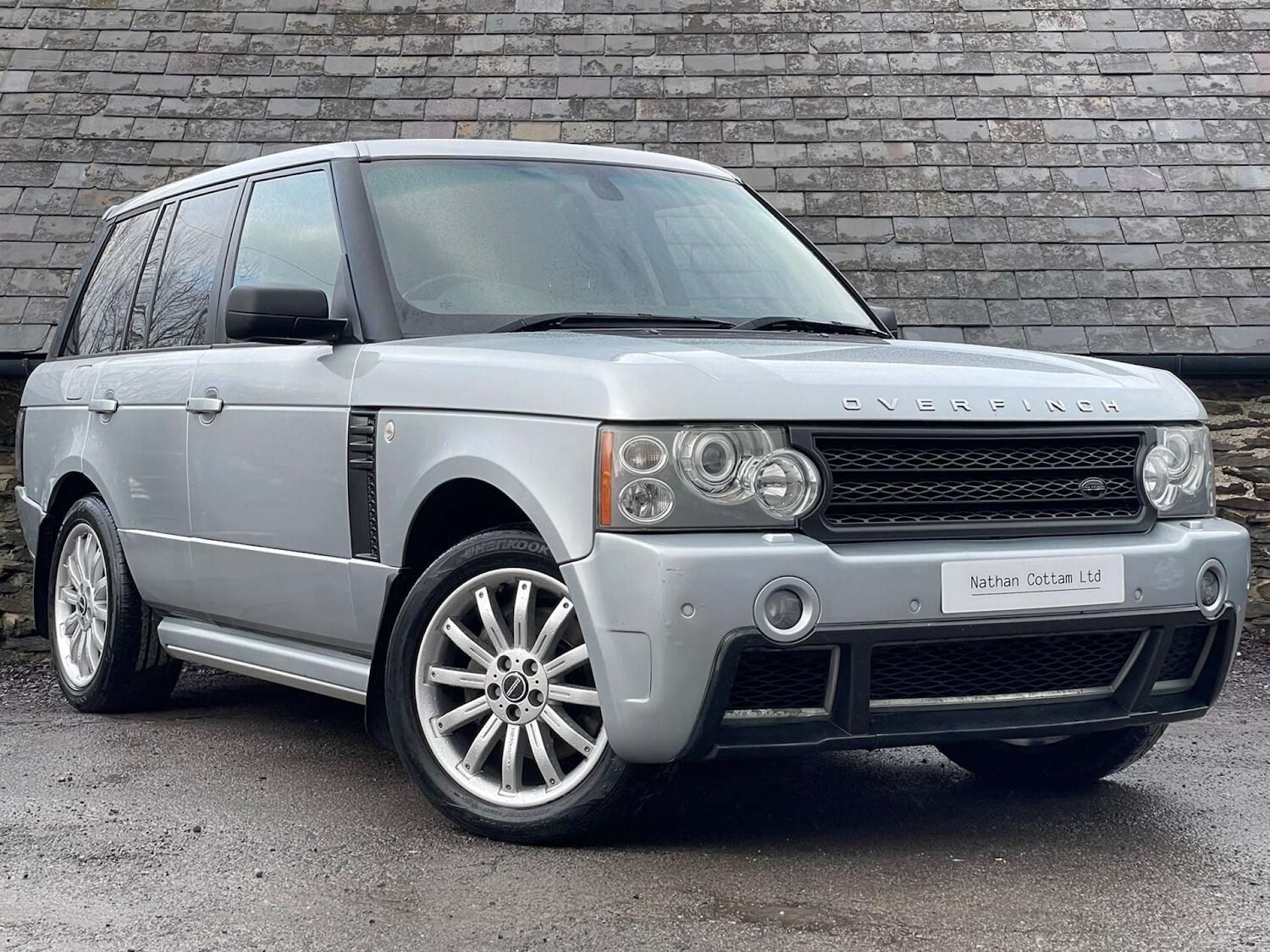 Used Land Rover Range Rover 2008 for sale - 76404381: Photo 1