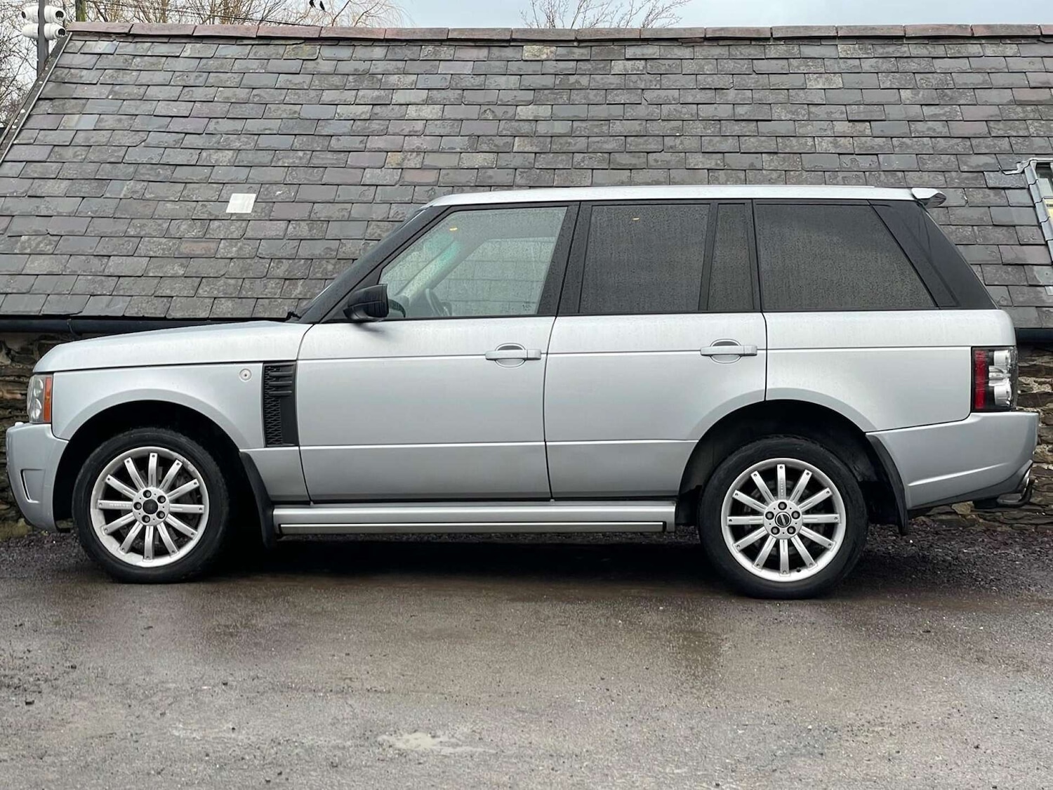 Used Land Rover Range Rover 2008 for sale - 76404381: Photo 11