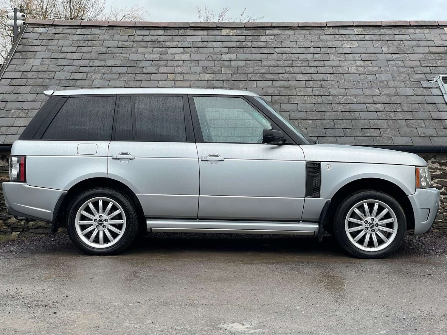 Used Land Rover Range Rover 2008 for sale - 76404381: Photo 12