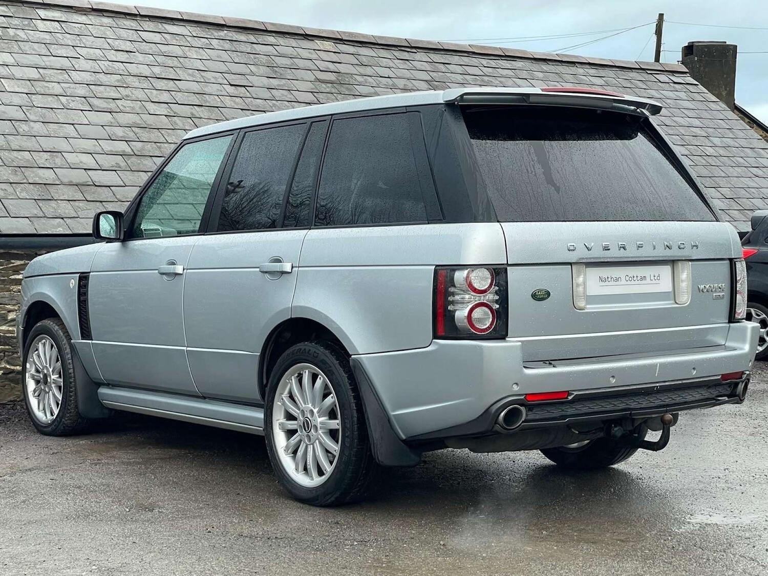 Used Land Rover Range Rover 2008 for sale - 76404381: Photo 13