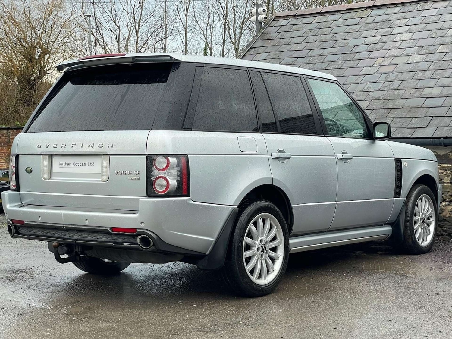 Used Land Rover Range Rover 2008 for sale - 76404381: Photo 14