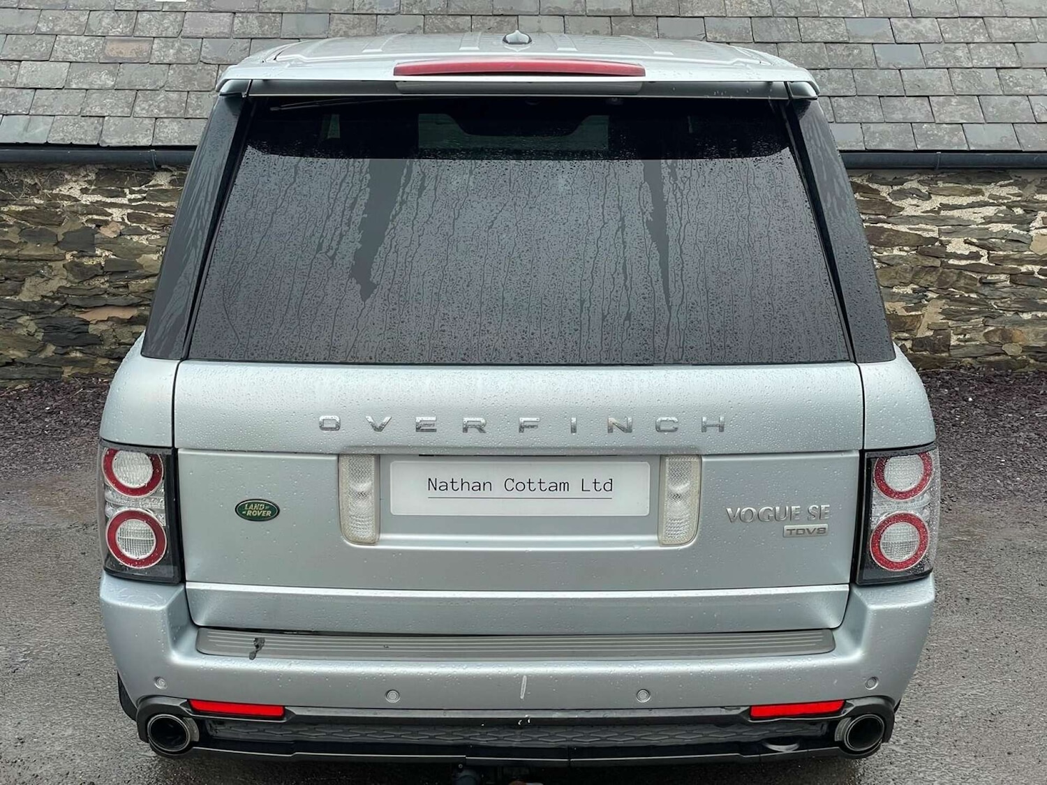 Used Land Rover Range Rover 2008 for sale - 76404381: Photo 15