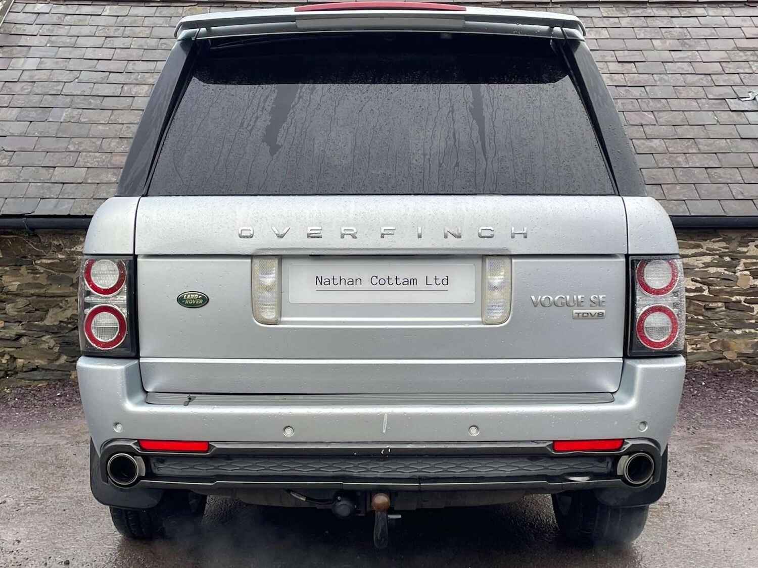 Used Land Rover Range Rover 2008 for sale - 76404381: Photo 16