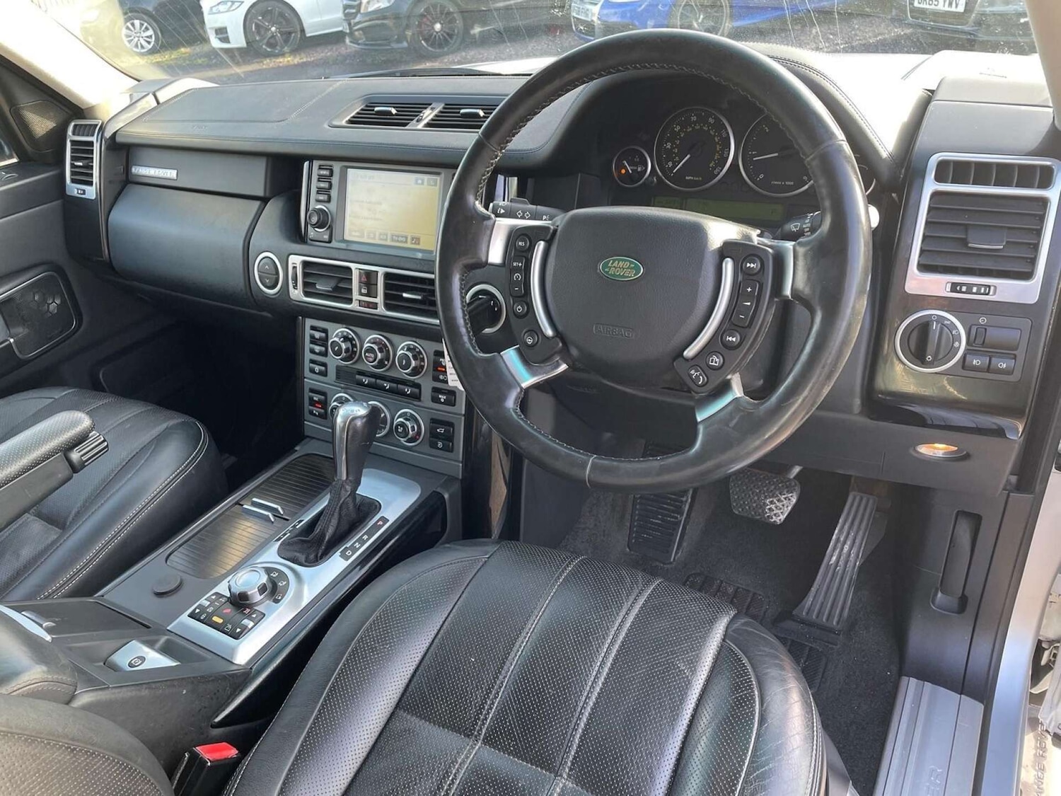 Used Land Rover Range Rover 2008 for sale - 76404381: Photo 17