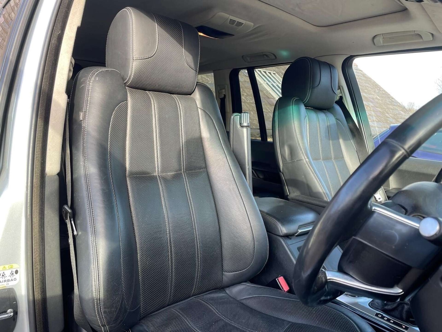 Used Land Rover Range Rover 2008 for sale - 76404381: Photo 18