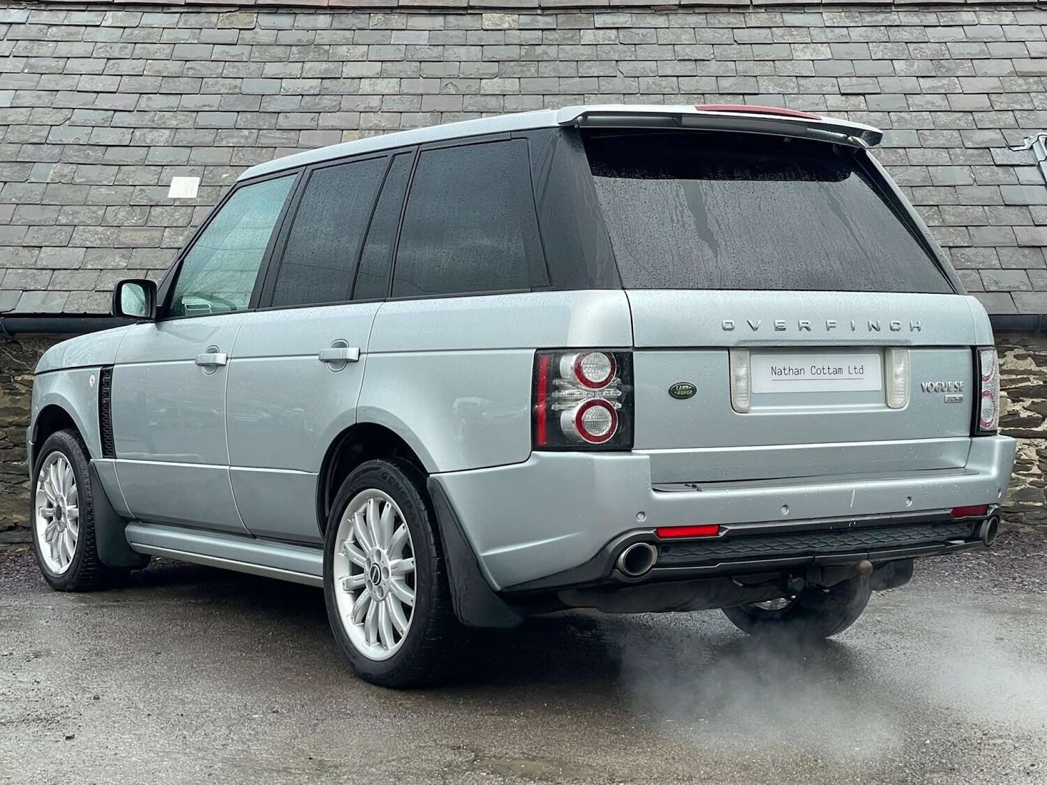 Used Land Rover Range Rover 2008 for sale - 76404381: Photo 2