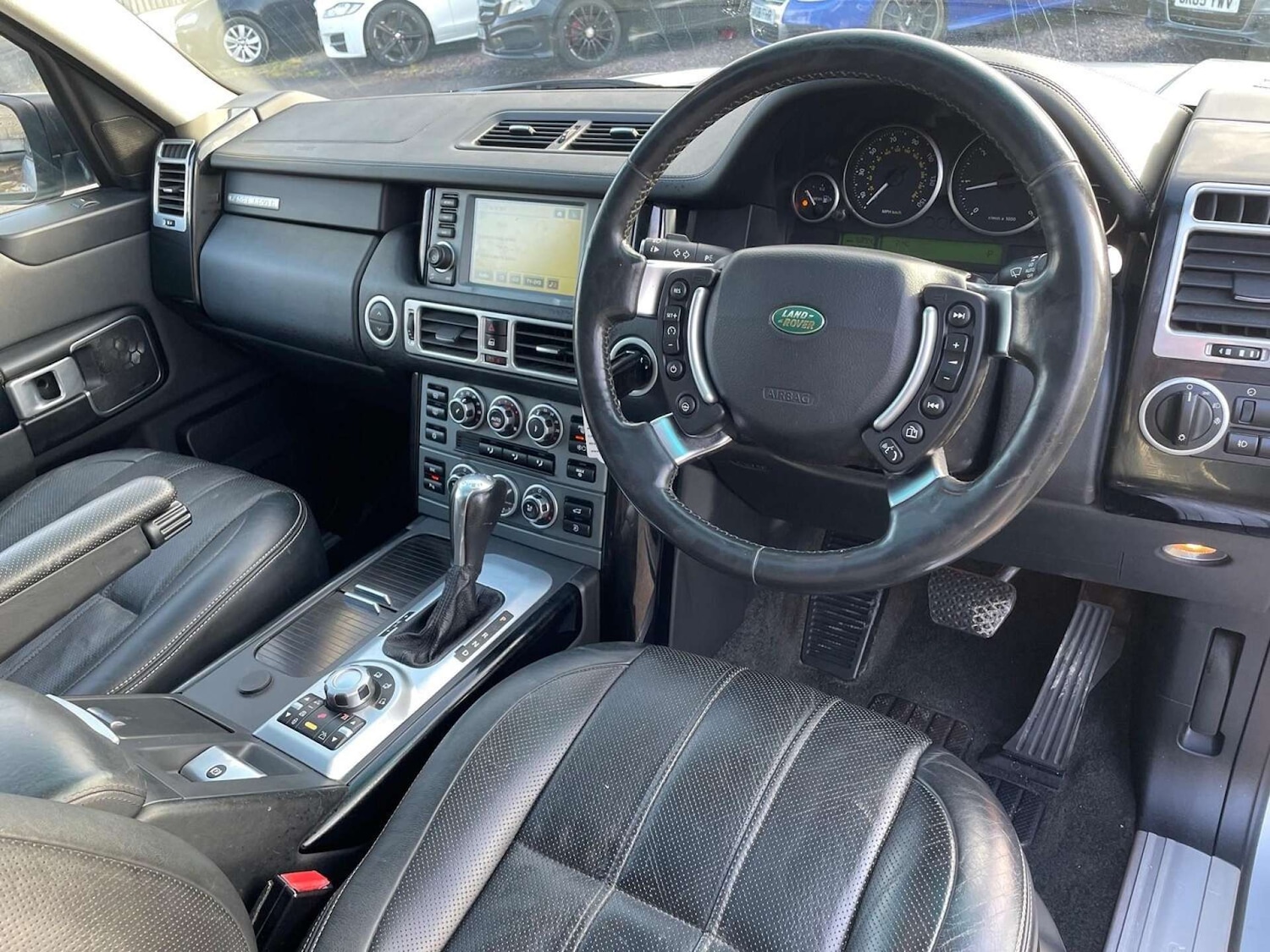 Used Land Rover Range Rover 2008 for sale - 76404381: Photo 20