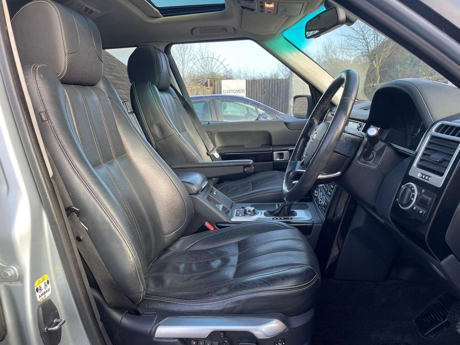 Used Land Rover Range Rover 2008 for sale - 76404381: Photo 21