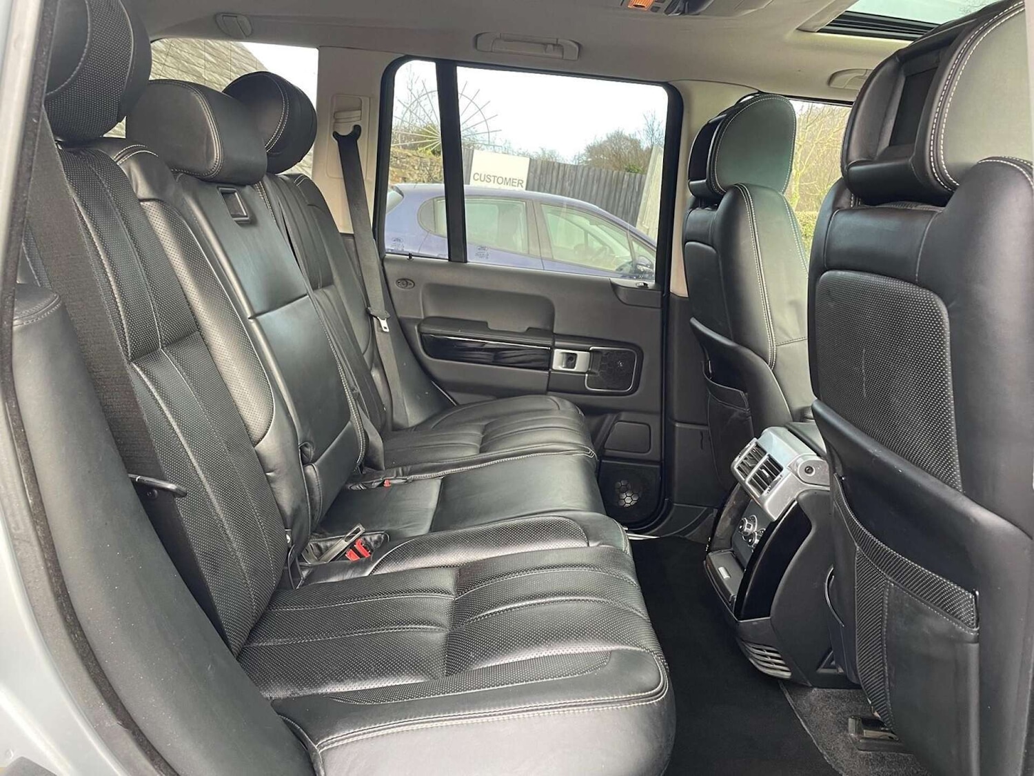 Used Land Rover Range Rover 2008 for sale - 76404381: Photo 25