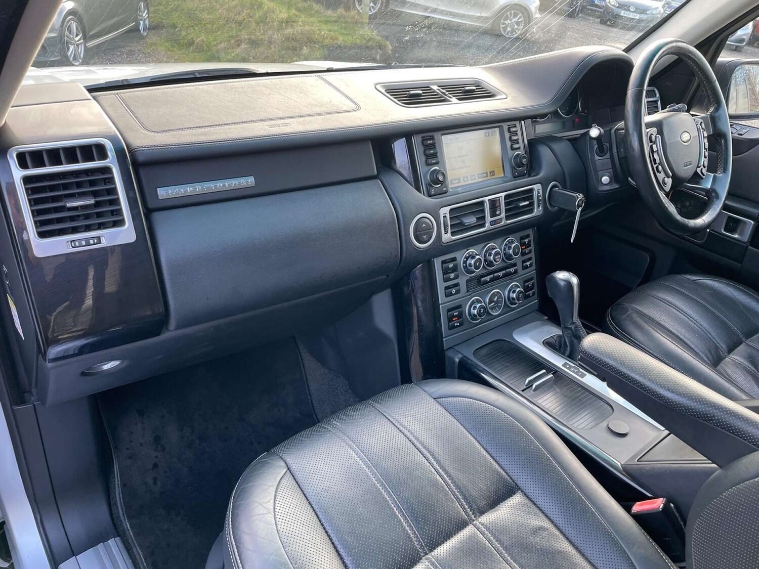 Used Land Rover Range Rover 2008 for sale - 76404381: Photo 27