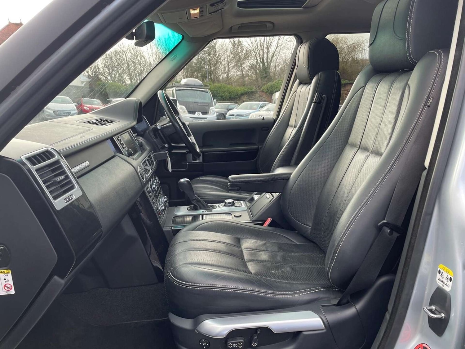 Used Land Rover Range Rover 2008 for sale - 76404381: Photo 29