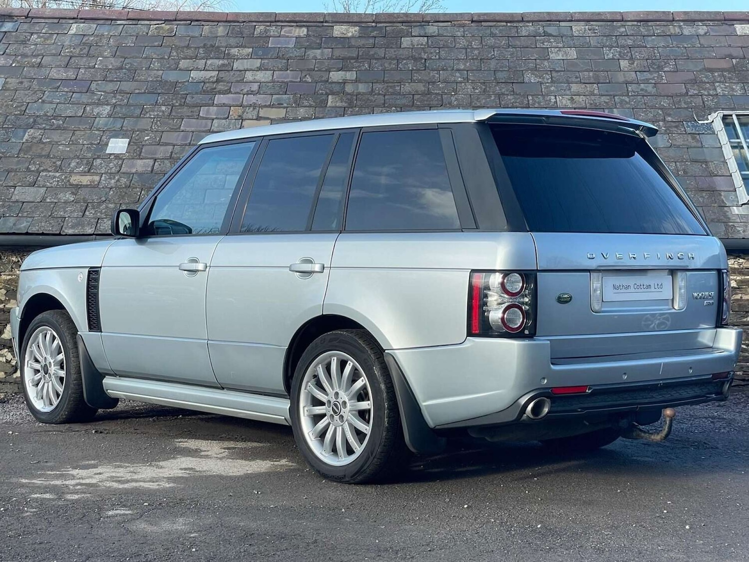 Used Land Rover Range Rover 2008 for sale - 76404381: Photo 3