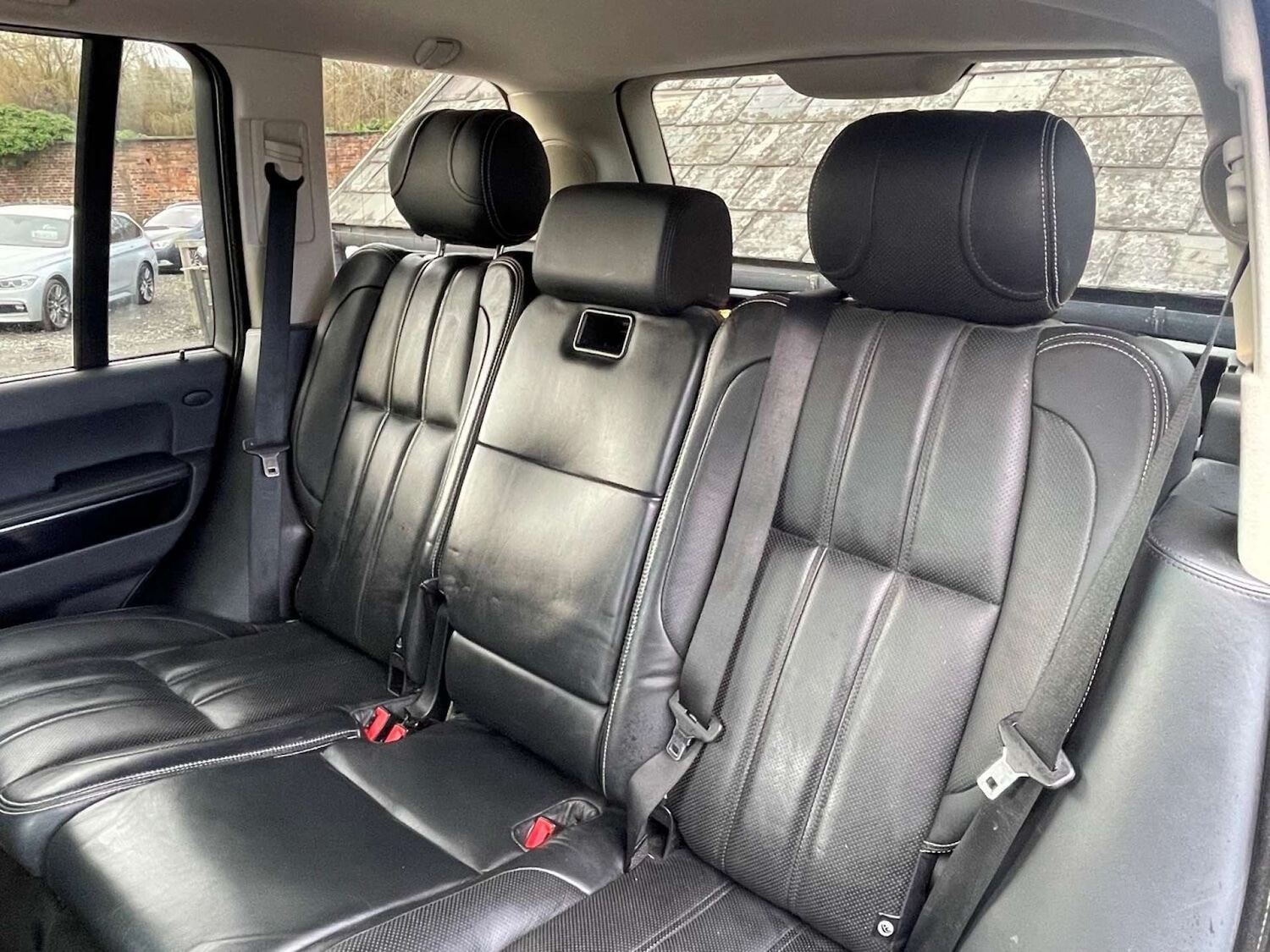 Used Land Rover Range Rover 2008 for sale - 76404381: Photo 32