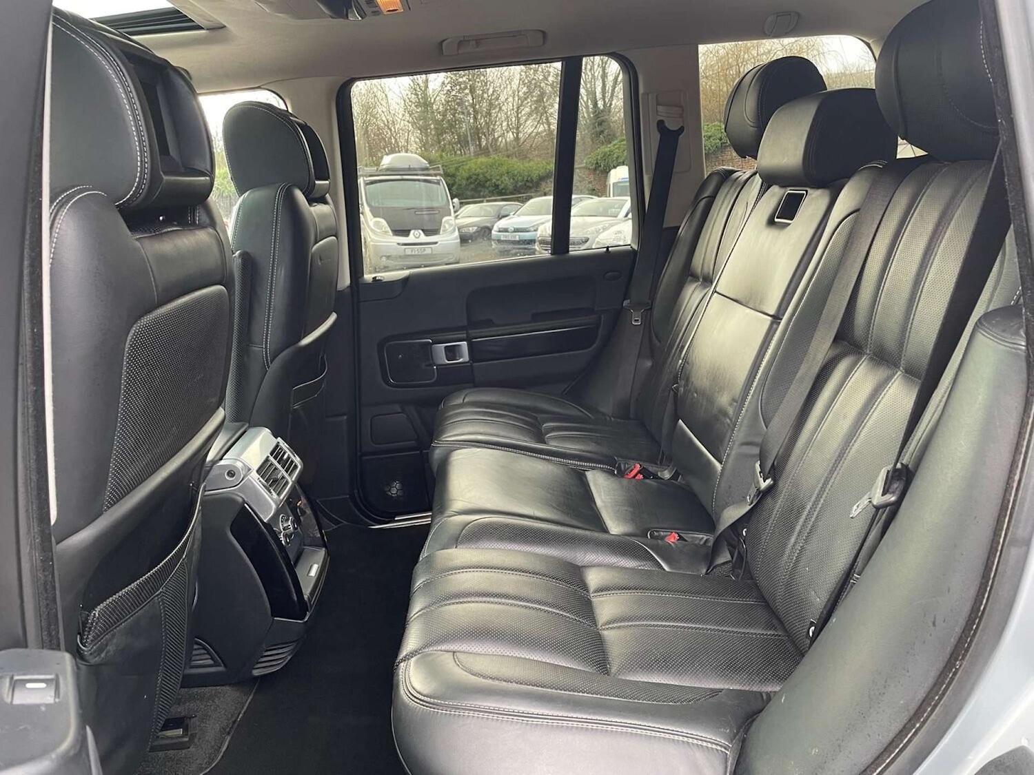 Used Land Rover Range Rover 2008 for sale - 76404381: Photo 33