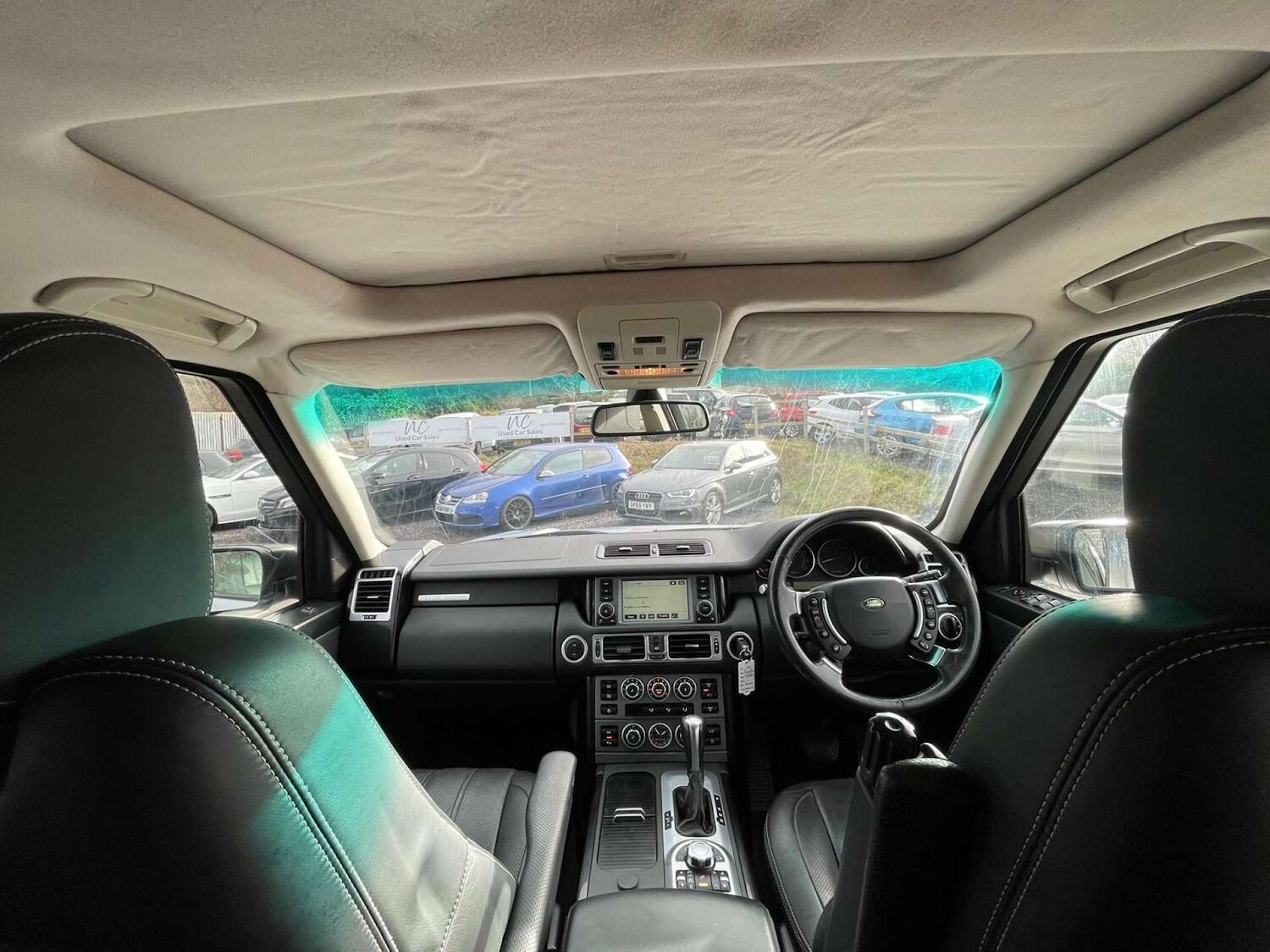 Used Land Rover Range Rover 2008 for sale - 76404381: Photo 37