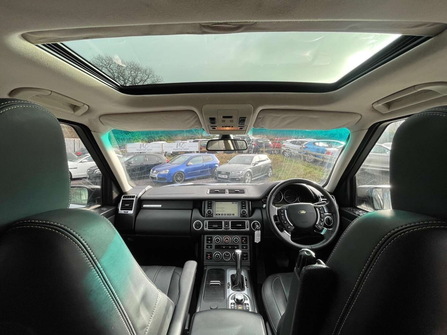 Used Land Rover Range Rover 2008 for sale - 76404381: Photo 38