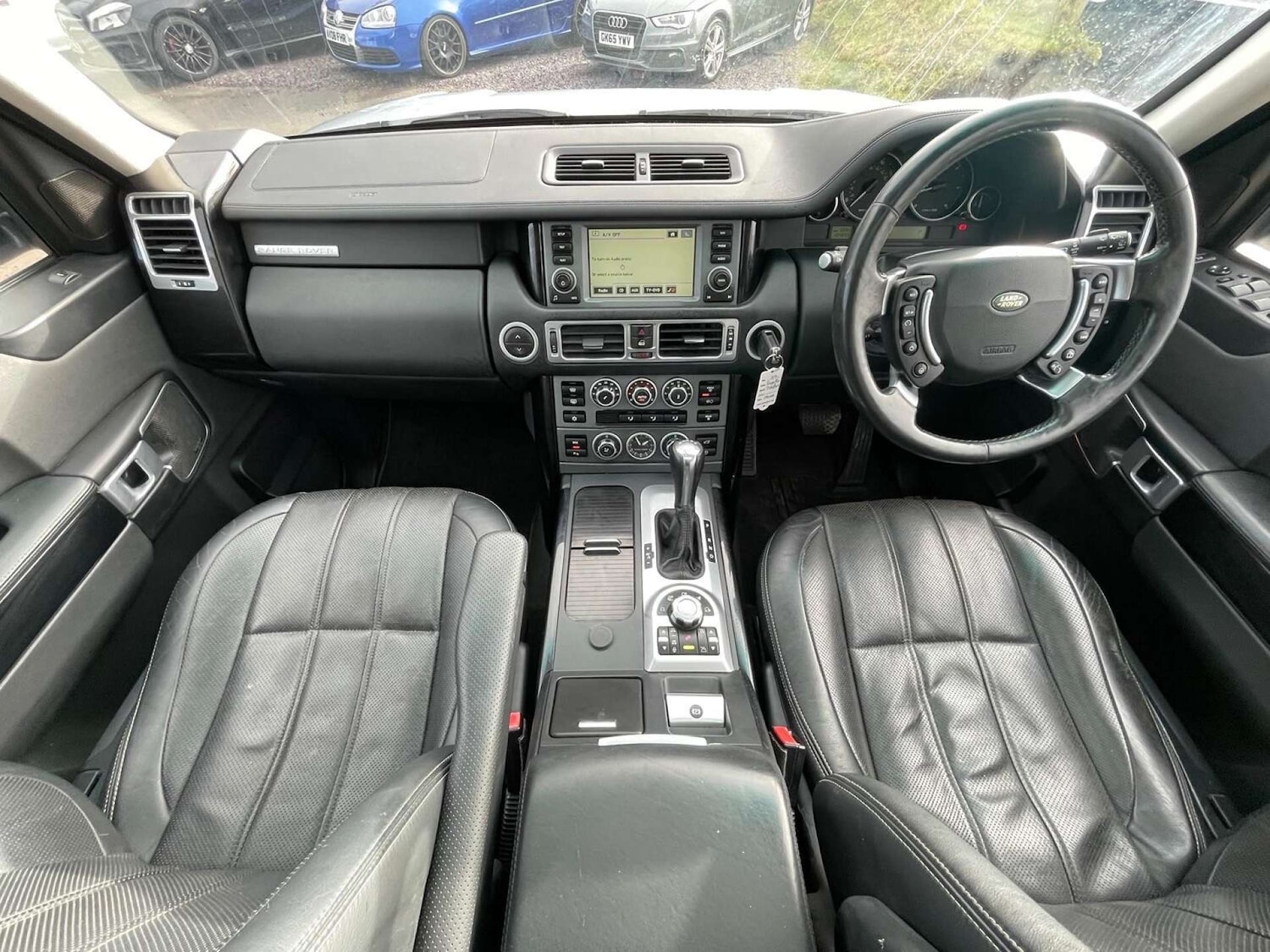 Used Land Rover Range Rover 2008 for sale - 76404381: Photo 39