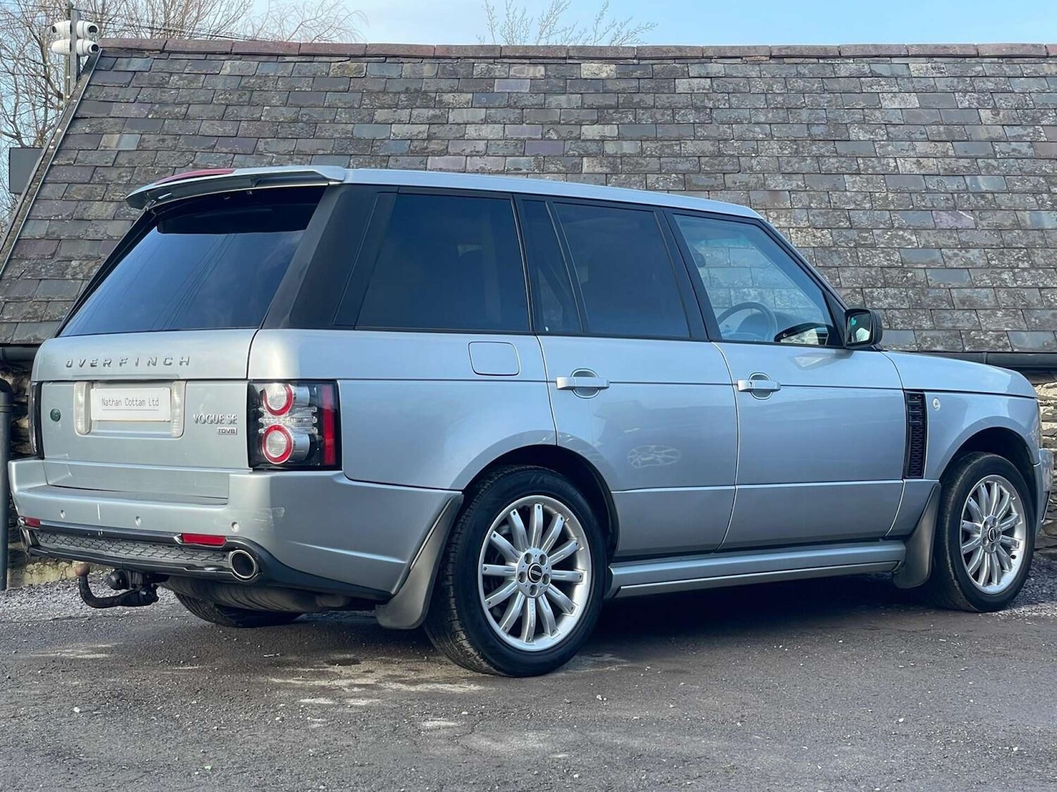 Used Land Rover Range Rover 2008 for sale - 76404381: Photo 4