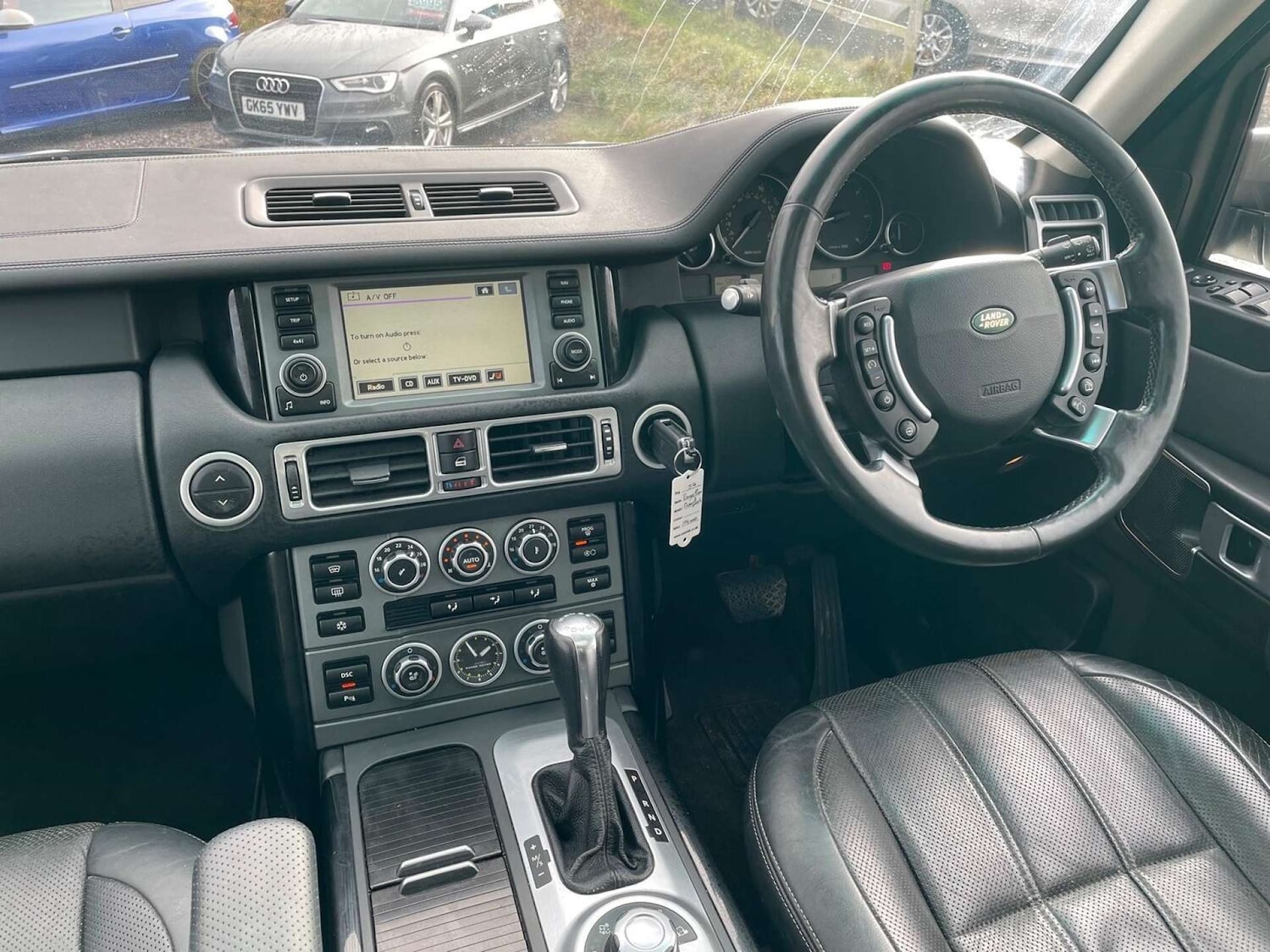 Used Land Rover Range Rover 2008 for sale - 76404381: Photo 40