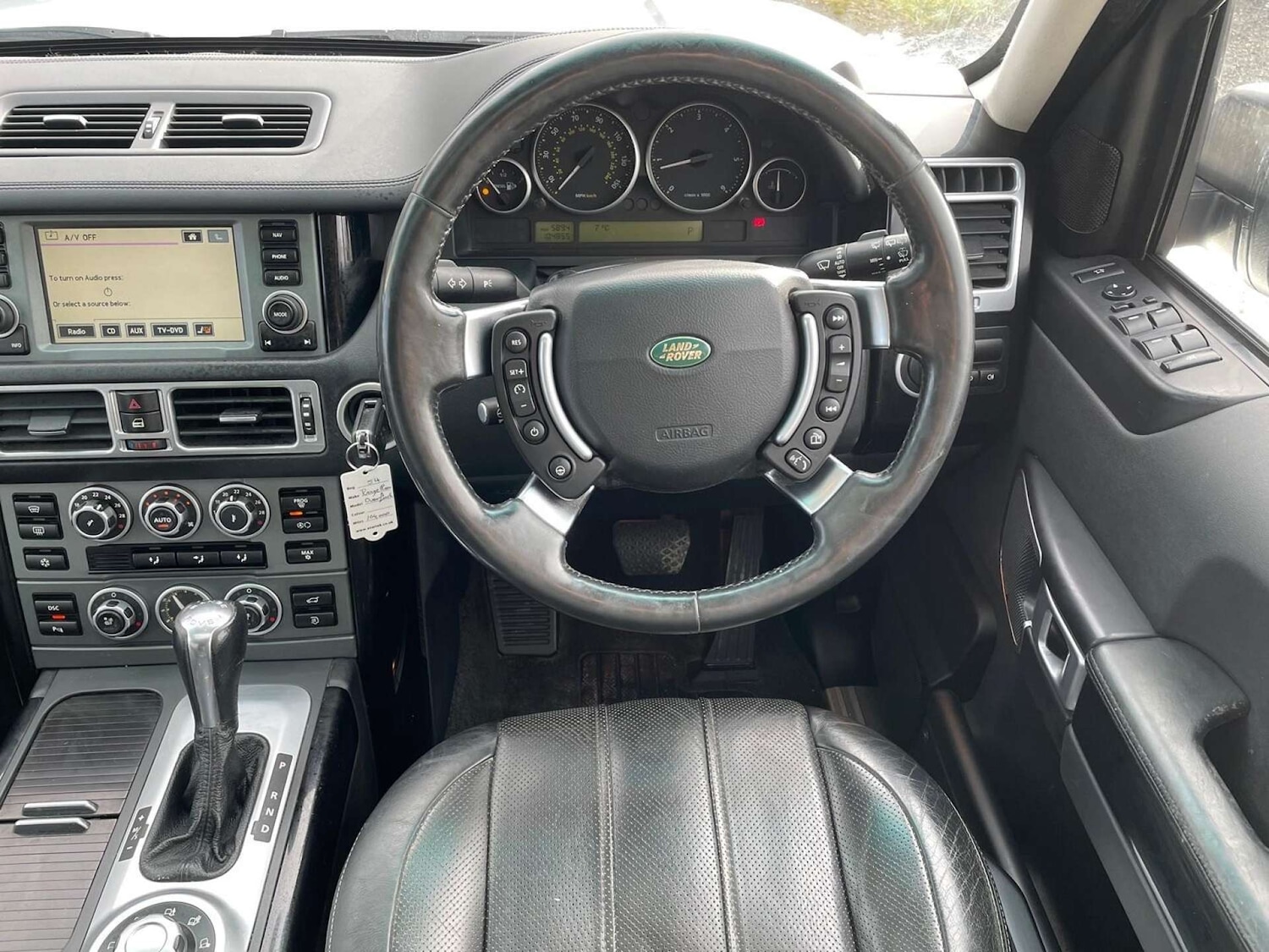 Used Land Rover Range Rover 2008 for sale - 76404381: Photo 41