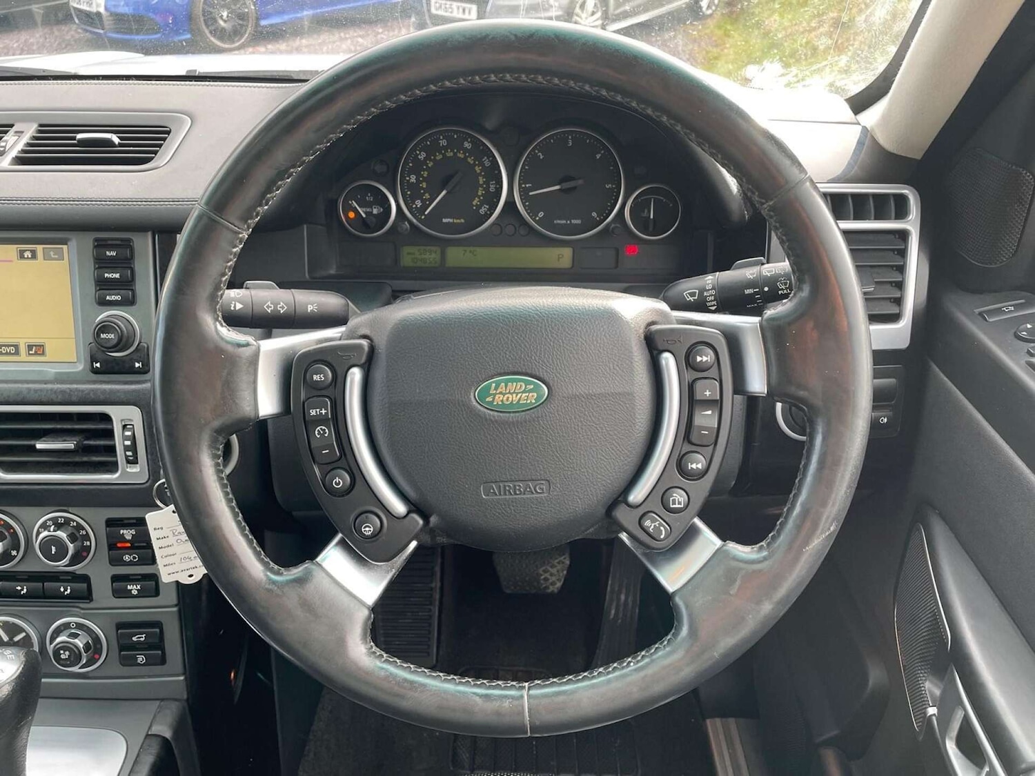 Used Land Rover Range Rover 2008 for sale - 76404381: Photo 42