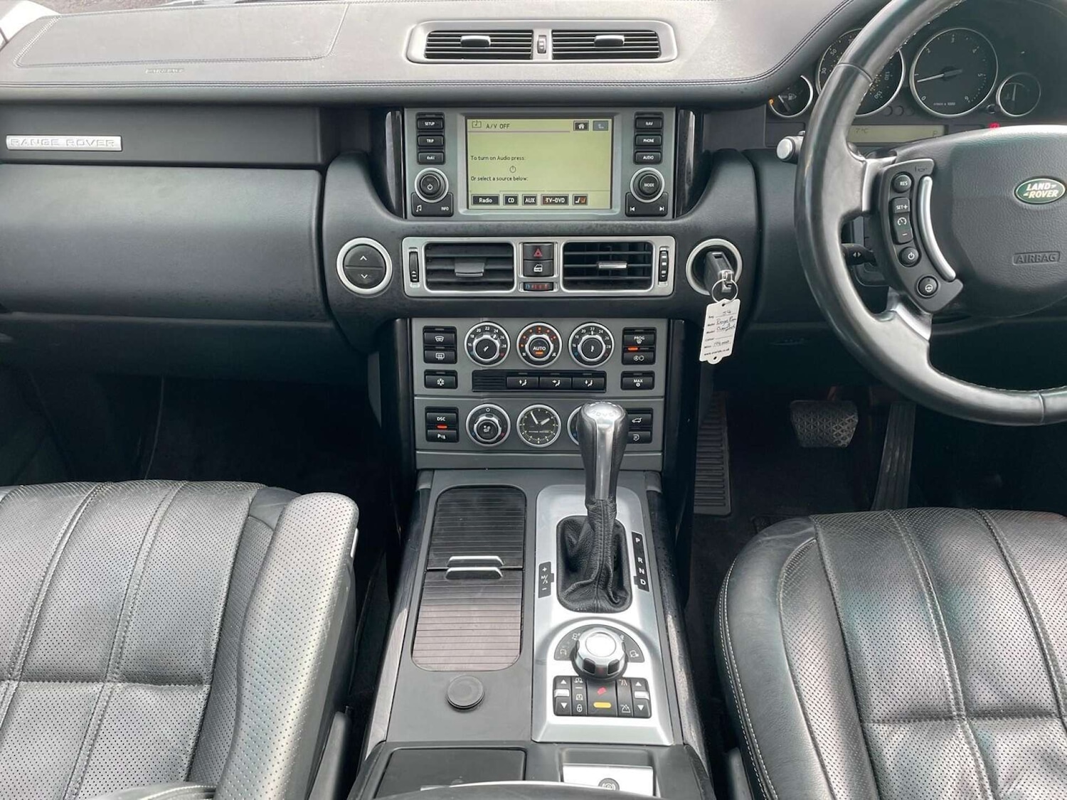 Used Land Rover Range Rover 2008 for sale - 76404381: Photo 47