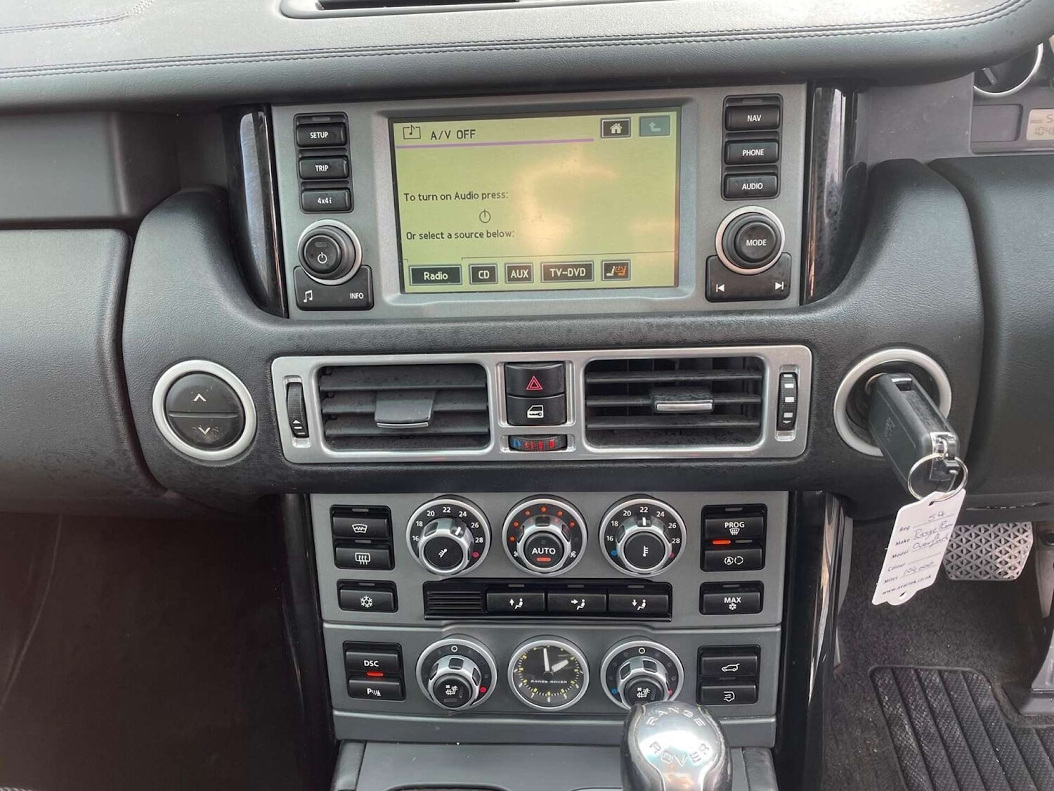 Used Land Rover Range Rover 2008 for sale - 76404381: Photo 48