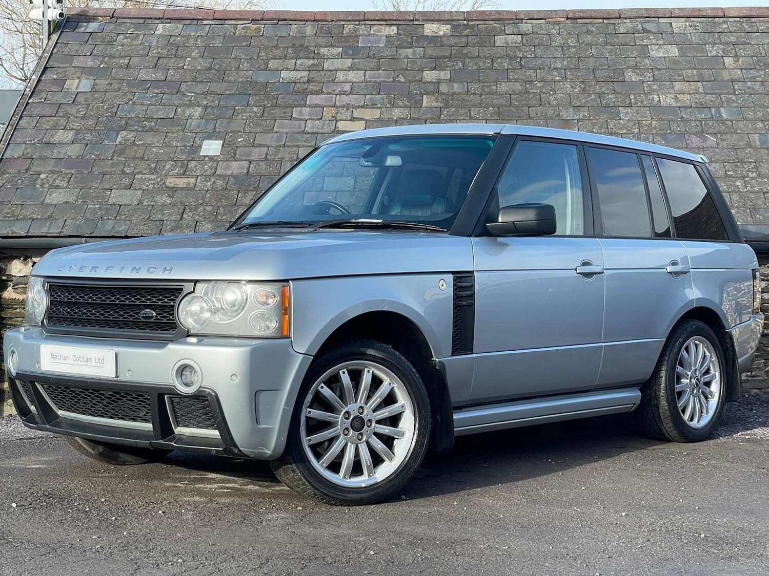 Used Land Rover Range Rover 2008 for sale - 76404381: Photo 5