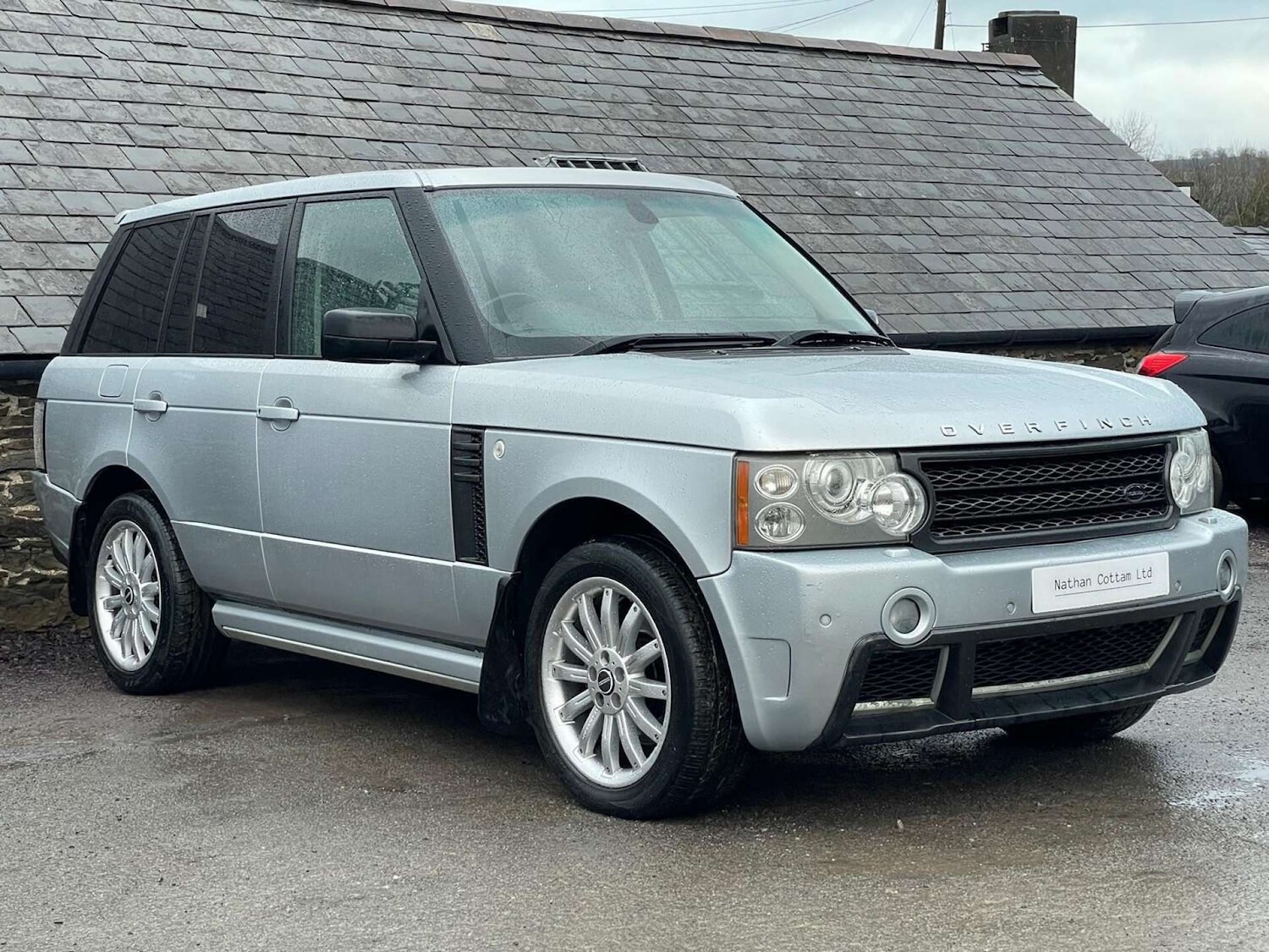 Used Land Rover Range Rover 2008 for sale - 76404381: Photo 7