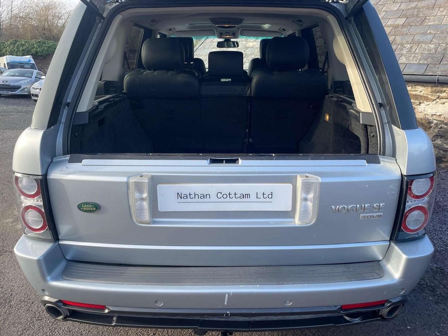 Used Land Rover Range Rover 2008 for sale - 76404381: Photo 72