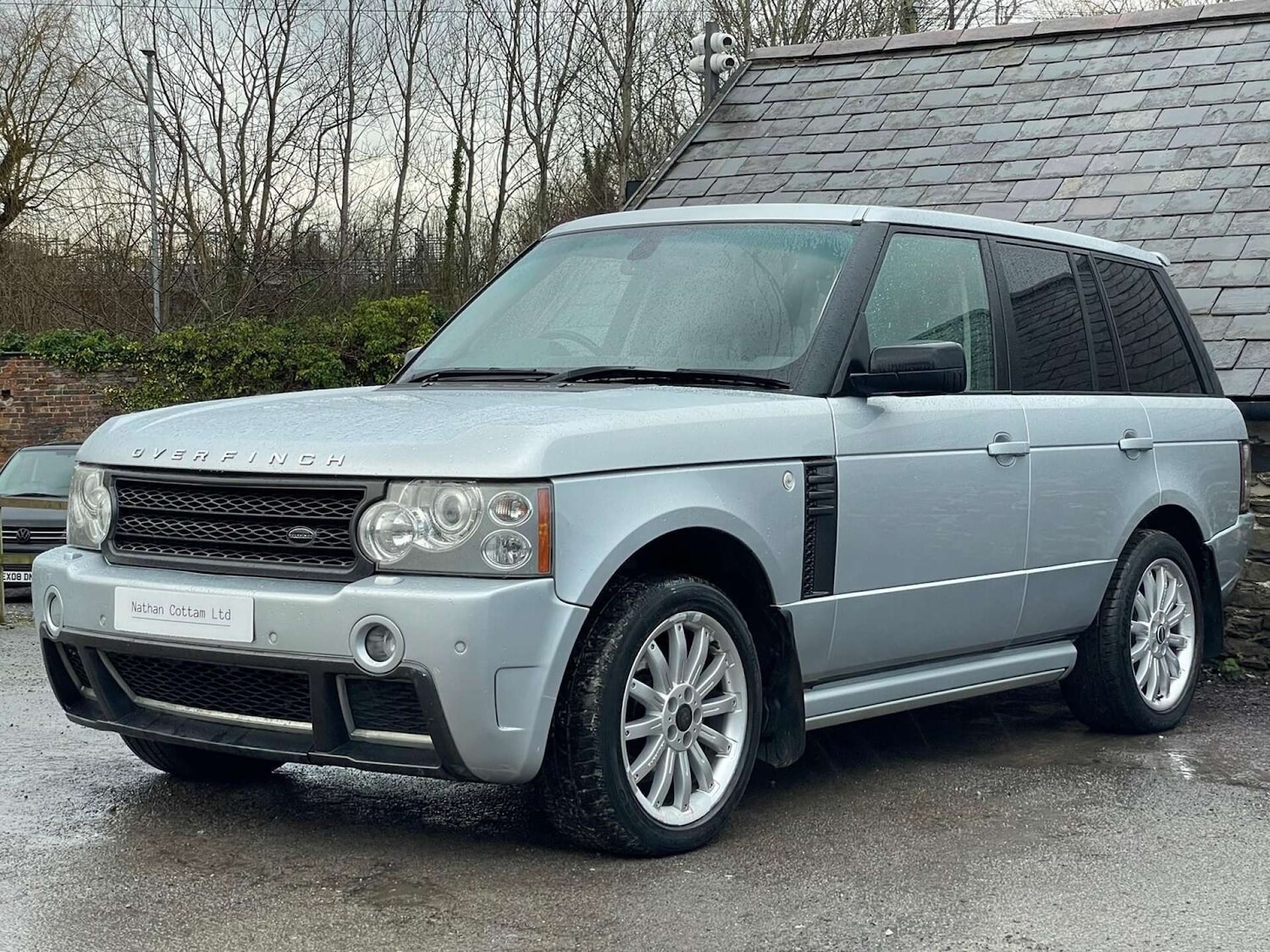 Used Land Rover Range Rover 2008 for sale - 76404381: Photo 8