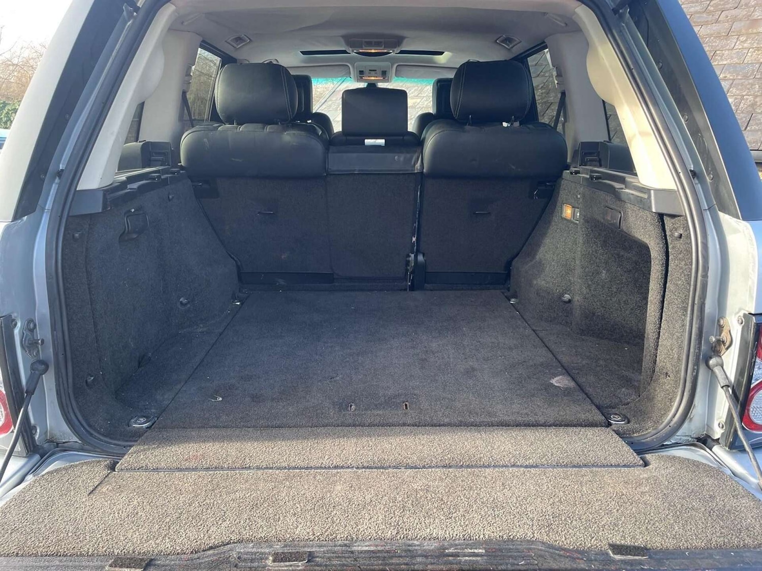 Used Land Rover Range Rover 2008 for sale - 76404381: Photo 80