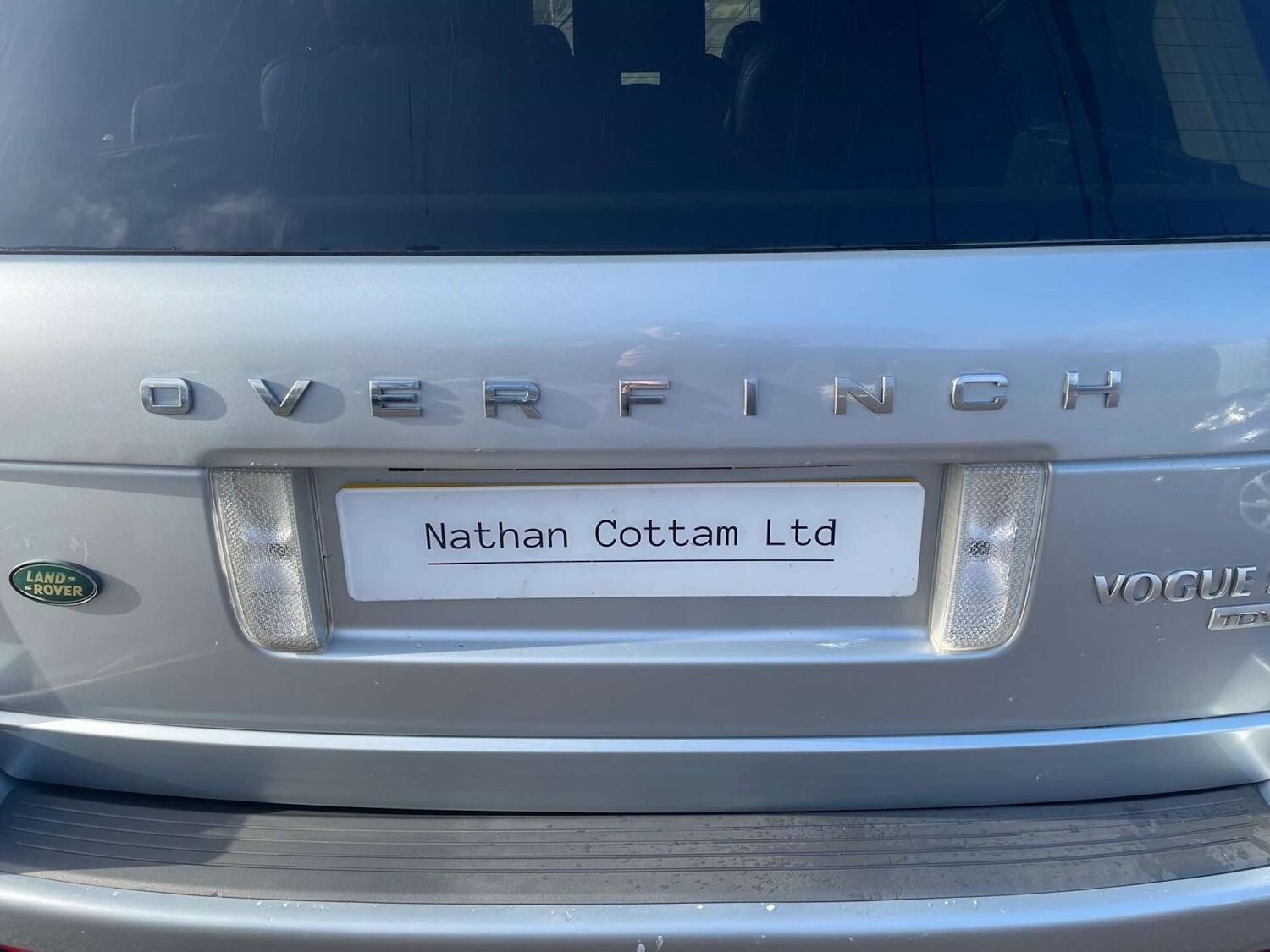 Used Land Rover Range Rover 2008 for sale - 76404381: Photo 81