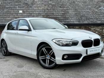 2015 - 116d Sport 5dr