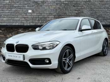 Used BMW 1 Series 2015 for sale - 75148803: Photo