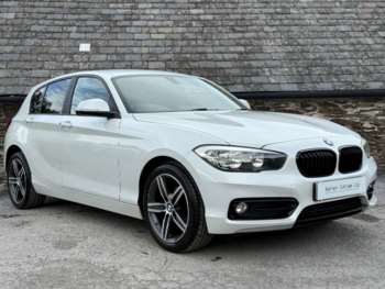 Used BMW 1 Series 2015 for sale - 75148803: Photo