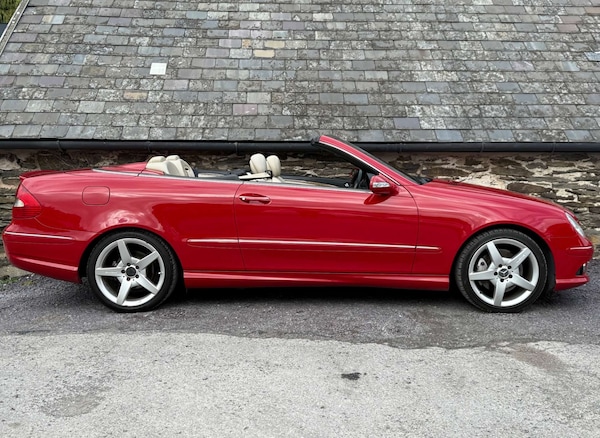 Used Mercedes-Benz CLK 2006 for sale - 76193413: Photo 10