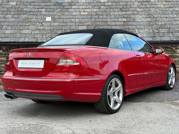 Used Mercedes-Benz CLK 2006 for sale - 76193413: Photo 11