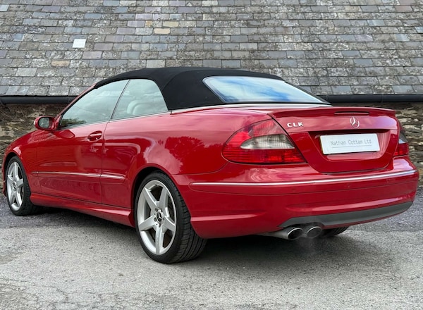 Used Mercedes-Benz CLK 2006 for sale - 76193413: Photo 12
