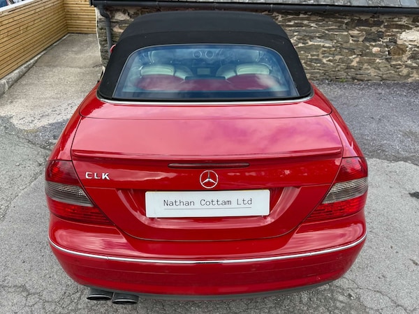 Used Mercedes-Benz CLK 2006 for sale - 76193413: Photo 13