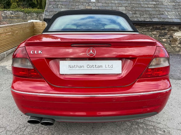 Used Mercedes-Benz CLK 2006 for sale - 76193413: Photo 14