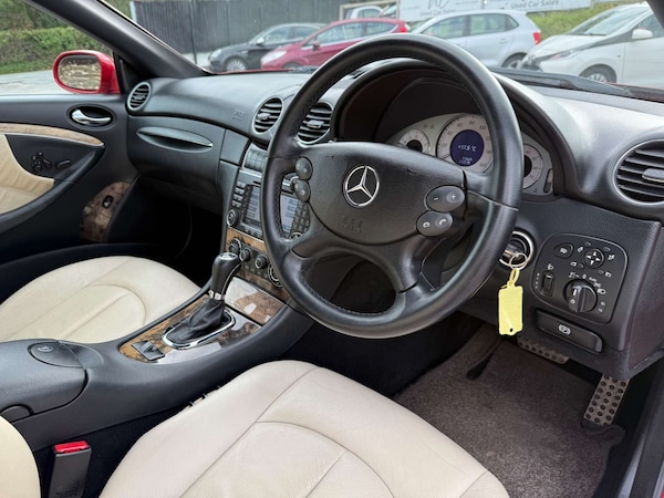 Used Mercedes-Benz CLK 2006 for sale - 76193413: Photo 15