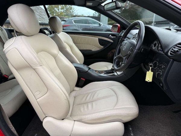 Used Mercedes-Benz CLK 2006 for sale - 76193413: Photo 17