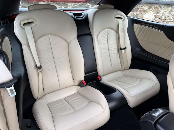 Used Mercedes-Benz CLK 2006 for sale - 76193413: Photo 18